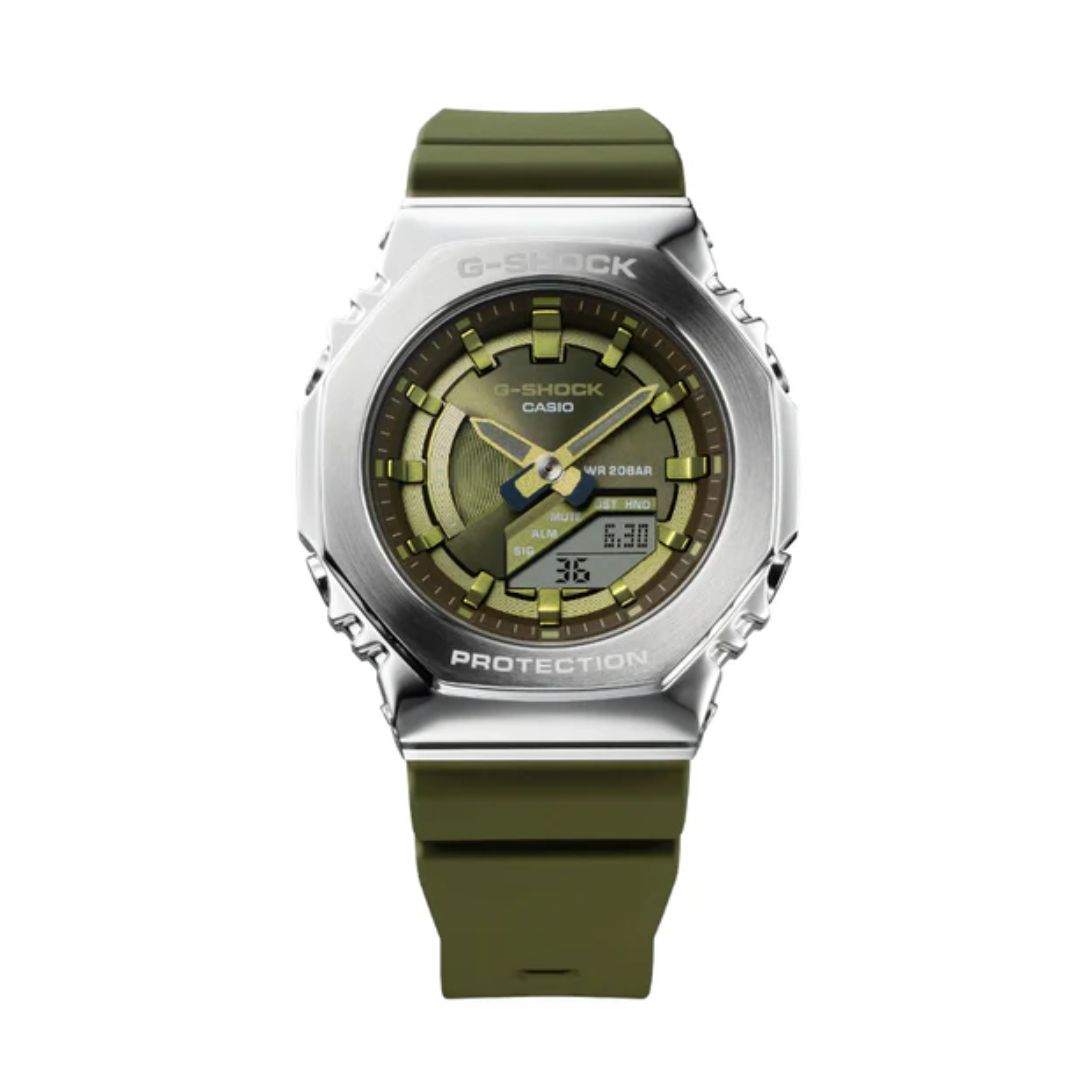 Reloj Casio GM-S2100-3ADR