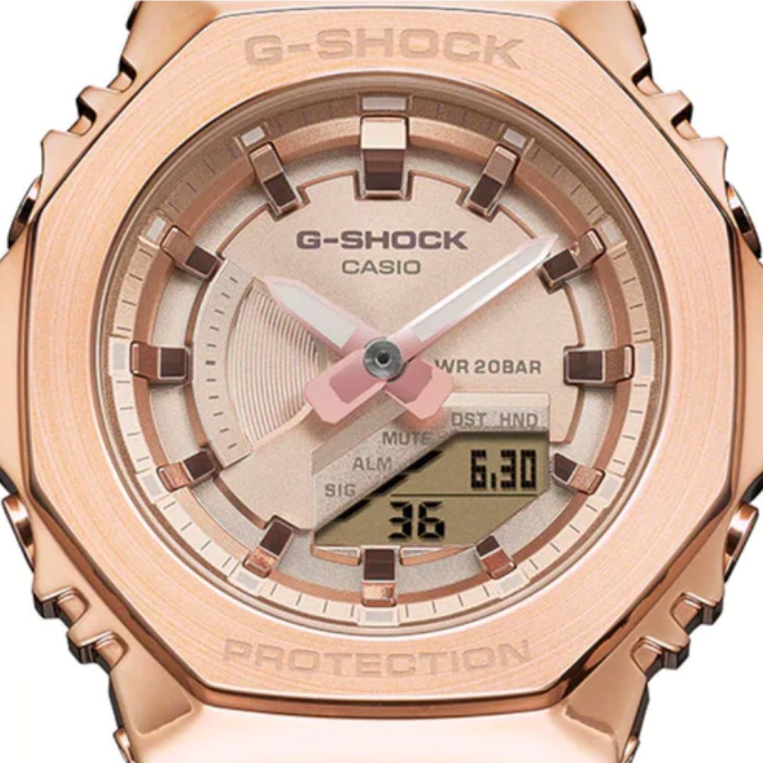 Reloj Casio GM-S2100PG-1A4DR