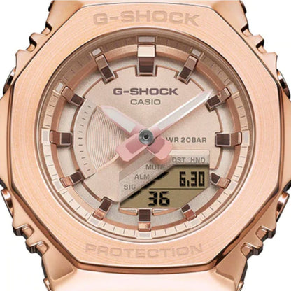 Reloj Casio GM-S2100PG-1A4DR