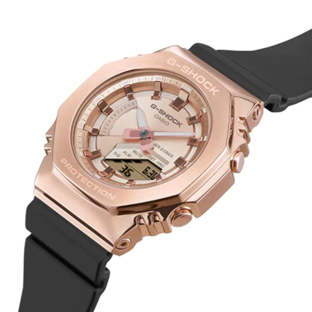 Reloj Casio GM-S2100PG-1A4DR