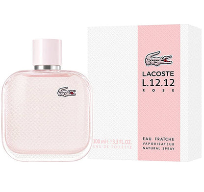 Rose Eau Fraiche de Lacoste 