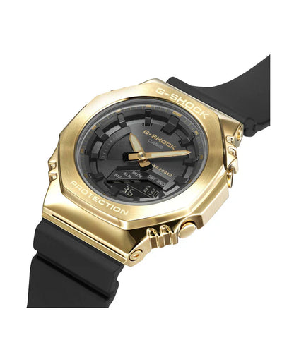 RELOJ CASIO G-SHOCK WOMEN GM-S2100GB-1ADR