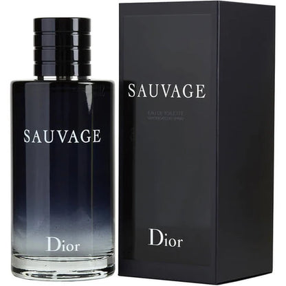 Sauvage Eau De Toilette 200ml