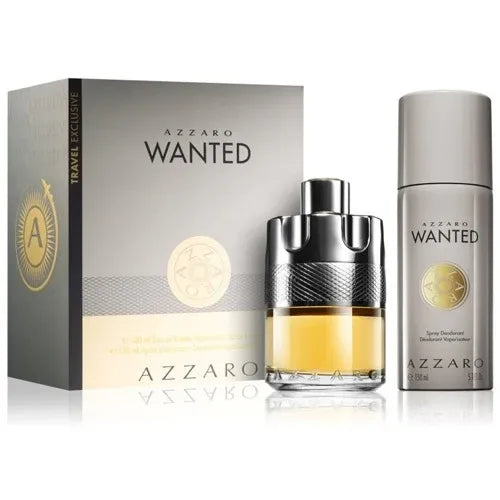 Set Azzaro Wanted