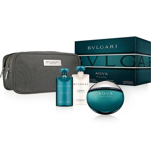 Set Bvlgari Aqva