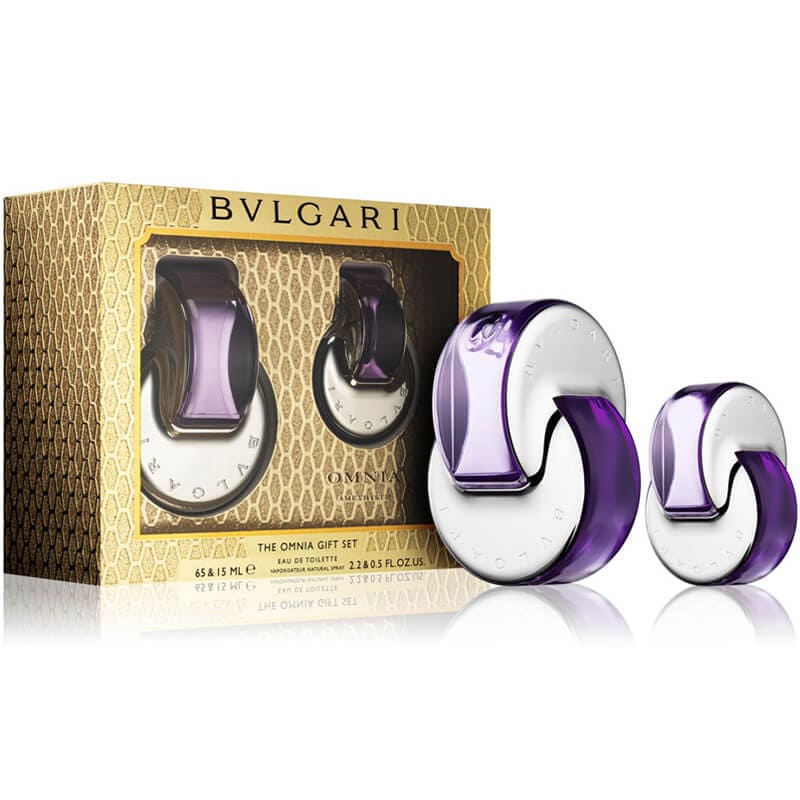 Set Bvlgari Omnia Amethyste