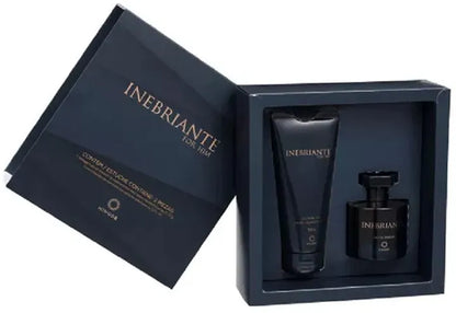 Estuche Inebriante Hinode Set Perfume - Eau De Parfum - 100ml - Hombre