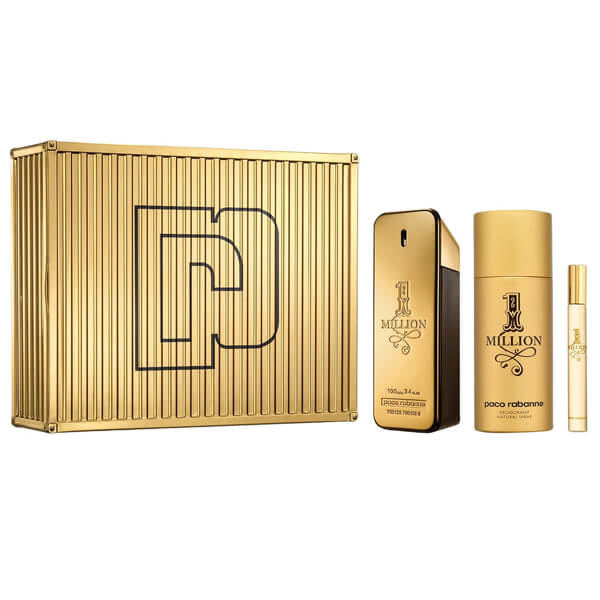 Estuche one million paco rabanne fashion hombre