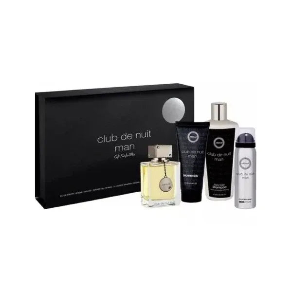 Set estuche Club De Nuit Man