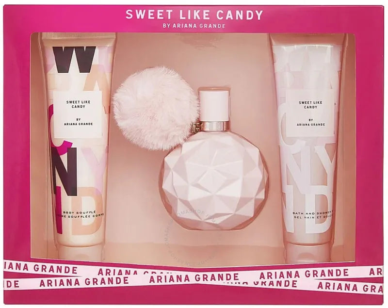 Sweet Like Candy Ariana Grande Set Perfume Estuche 100ml