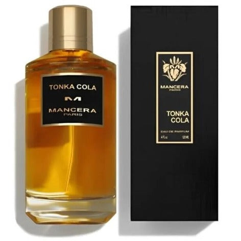 Tonka Cola Mancera 120ml