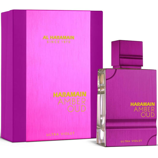 Ultra Violet Amber Oud Al Haramain 120ml