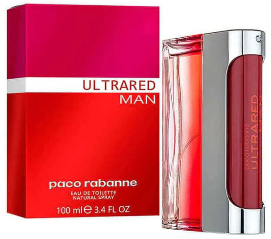 Ultrared Man Paco Rabanne 100ml