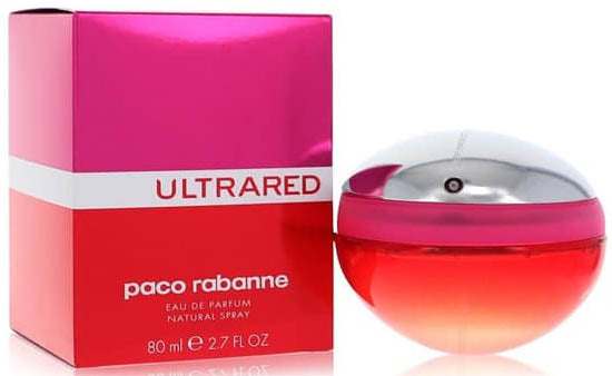 Ultrared Paco Rabanne 80ml