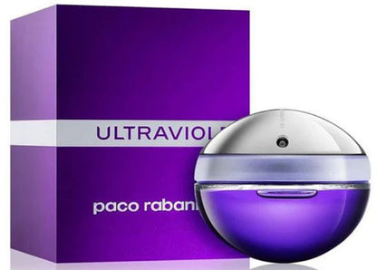 Ultraviolet Paco Rabanne 80ml