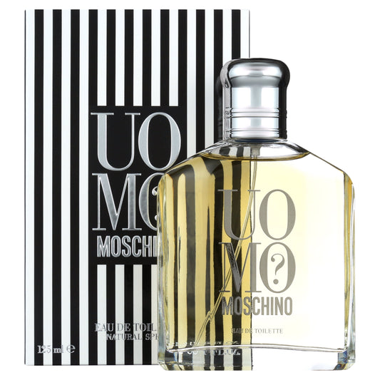 Uomo Moschino