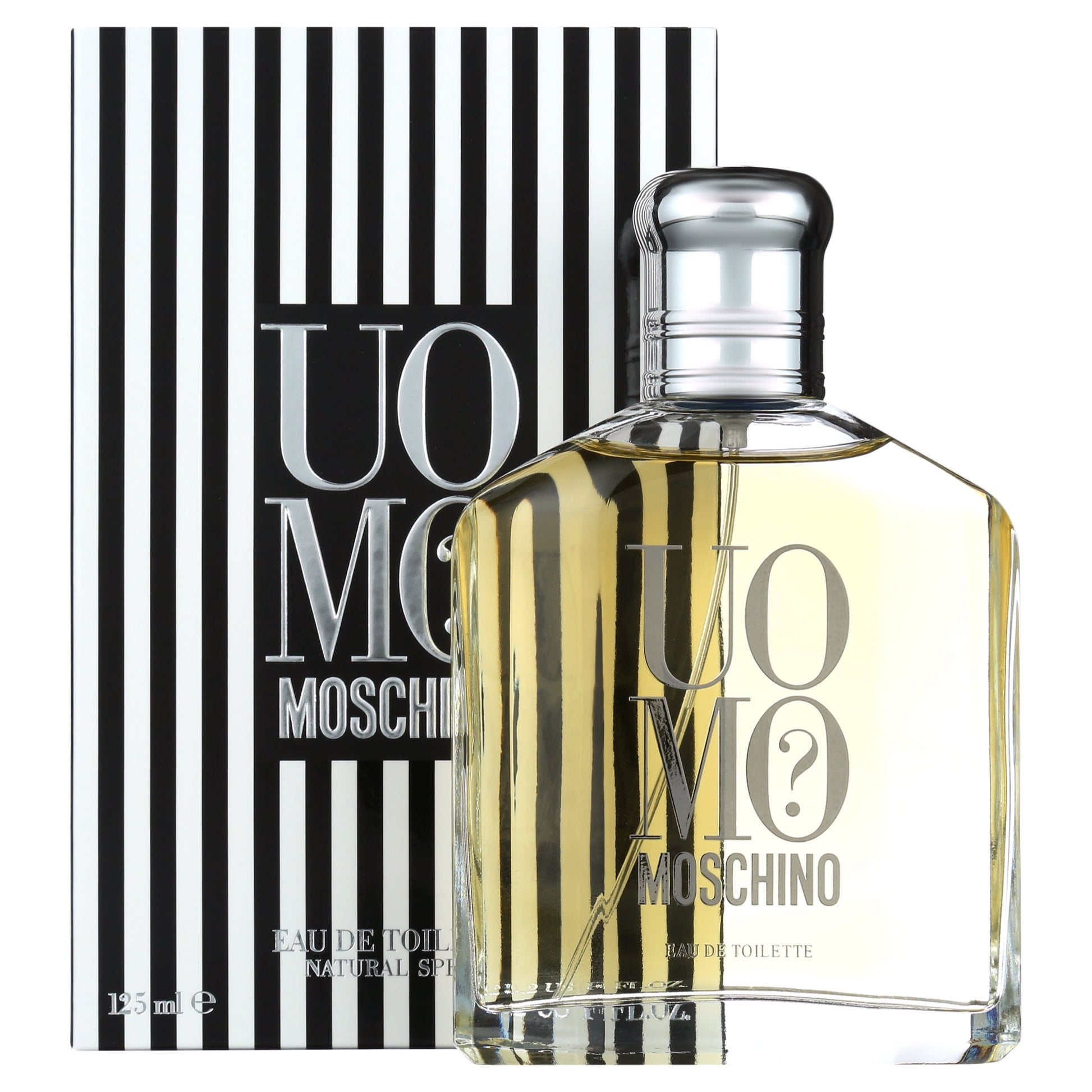 perfume Uomo  moschino