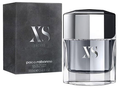 Xs Excess Paco Rabanne 100ml Eau De Toilette Hombre – Central