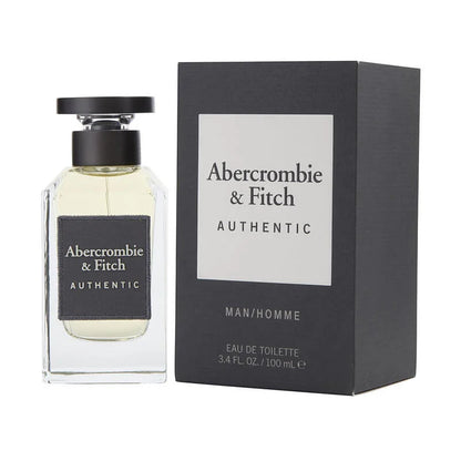 abercrombie fitch authentic