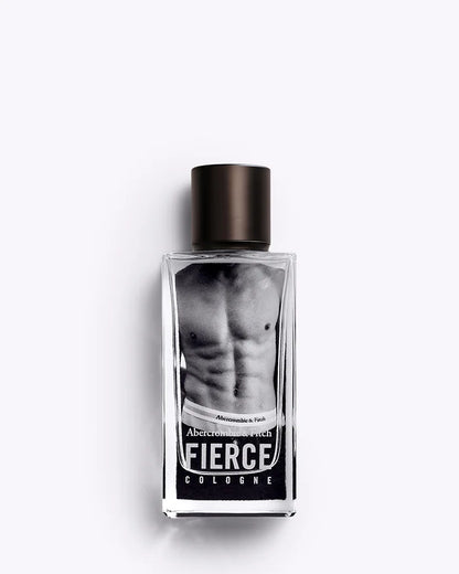 abercrombie fierce cologne