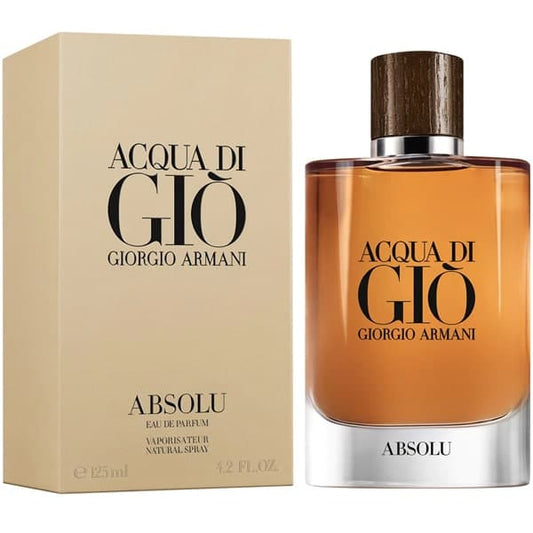 acqua di gio absolu