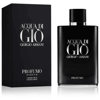 Perfume Acqua Di Gio Profumo 180ml Giorgio Armani – Central