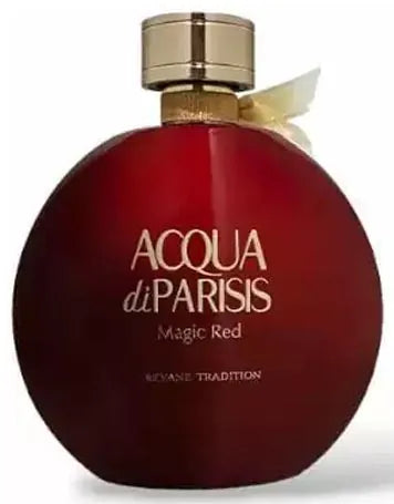 Caja del perfume Acqua Di Parisis Magic Red Eau De Parfum Mujer 100ml
