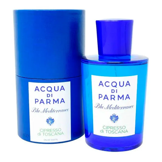 perfume original acqua di parma cipresso di toscana frasco de 75ml inspirado en la naturaleza italiana