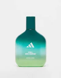 Vista lateral del perfume Adidas Full Recharge Vibes 100ml