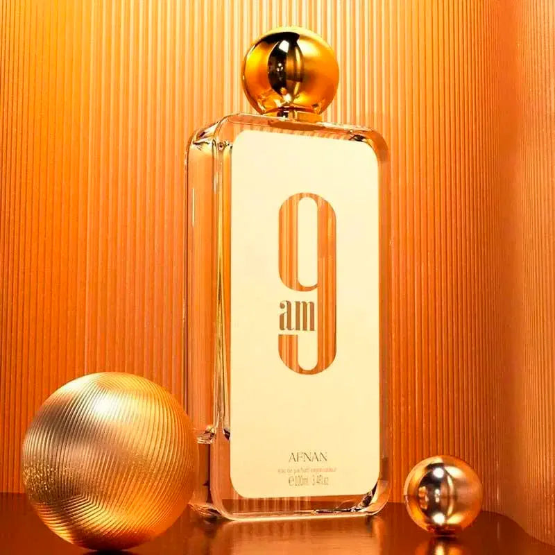 Afnan 9 AM Femme 100 ml Eau de Parfum Mujer original