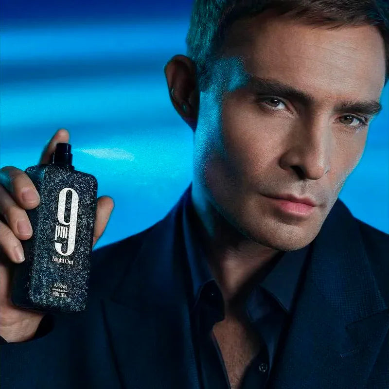 Afnan 9PM Night Out Extrait de Parfum 100 ml Hombre original
