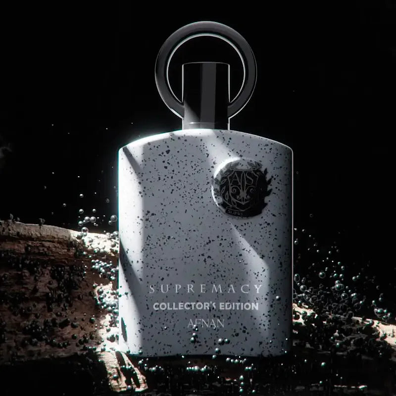Caja Afnan Supremacy Collector’s Edition 100 ml Eau de Parfum empaque original
