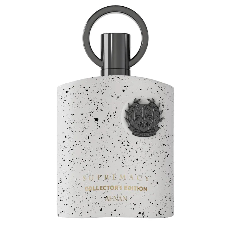 Perfume Afnan Supremacy Collector’s Edition 100 ml vista frontal del frasco
