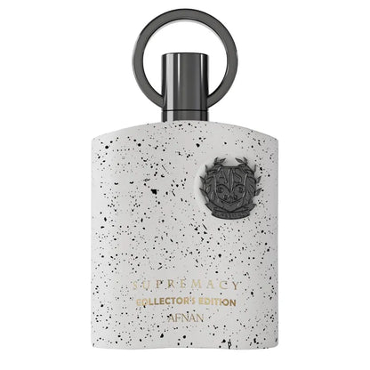 Perfume Afnan Supremacy Collector’s Edition 100 ml vista frontal del frasco