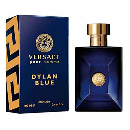 Perfume Dylan Blue After Shave Versace Hombre 100ml