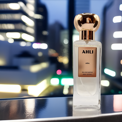 ahli ara eau de parfum