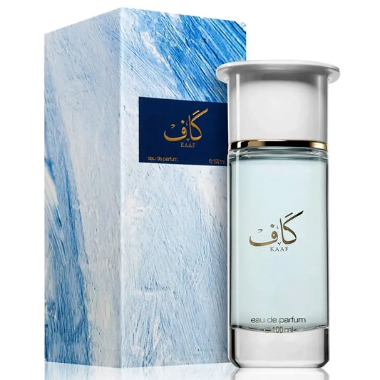 Perfume Ahmed Al Maghribi Kaaf 100ml Eau de Parfum original unisex