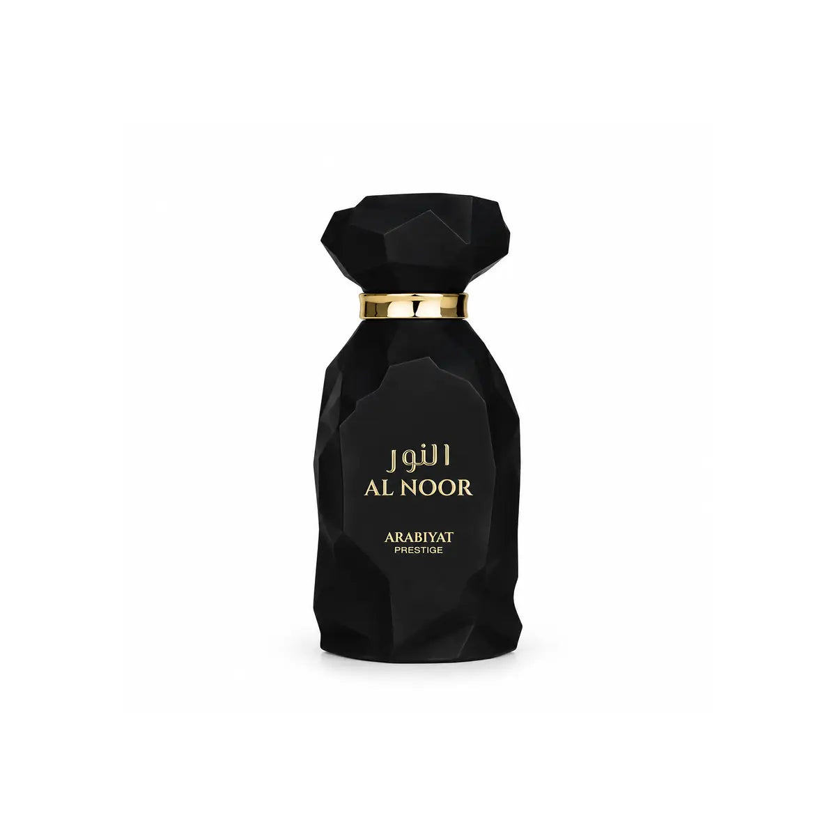 frasco de perfume arabiyat prestige al noor edp 100 ml unisex