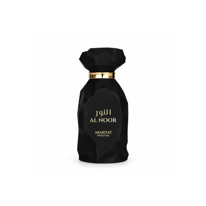 frasco de perfume arabiyat prestige al noor edp 100 ml unisex