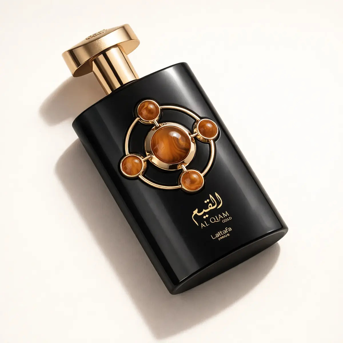 Al Qiam Gold de Lattafa Eau de Parfum para hombres y mujeres