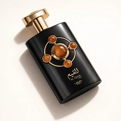 Al Qiam Gold de Lattafa Eau de Parfum para hombres y mujeres