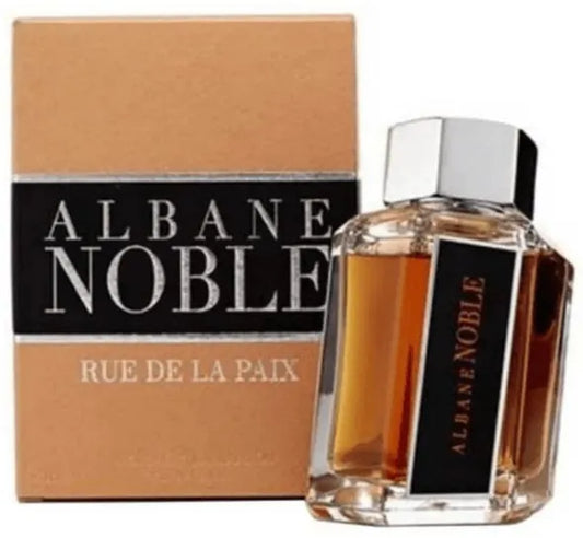 perfume albane noble rue de la paix grand palais eau de parfum 100ml para mujer con aroma floral elegante y presentación de lujo