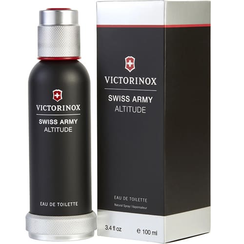 Perfume Altitude Swiss Army Victorinox Hombre Eau De Toilette 100ml