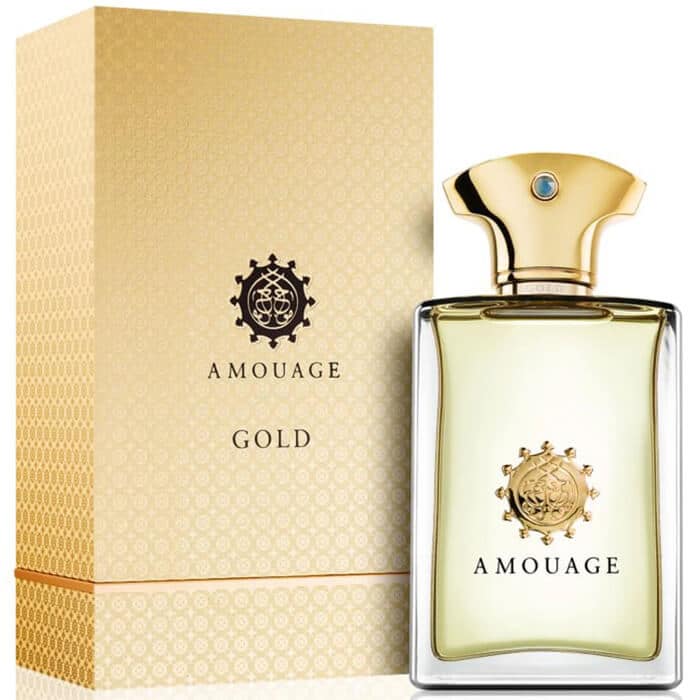 amouage gold 100 ml