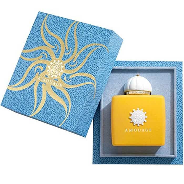 amouage sunshine 100 ml