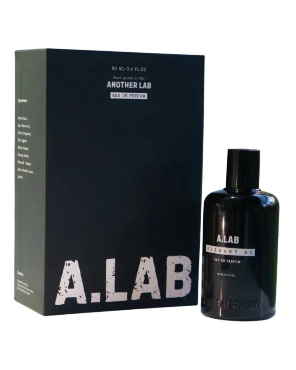 Perfume Another Lab Germany 92 Eau De Parfum 90ml vista frontal