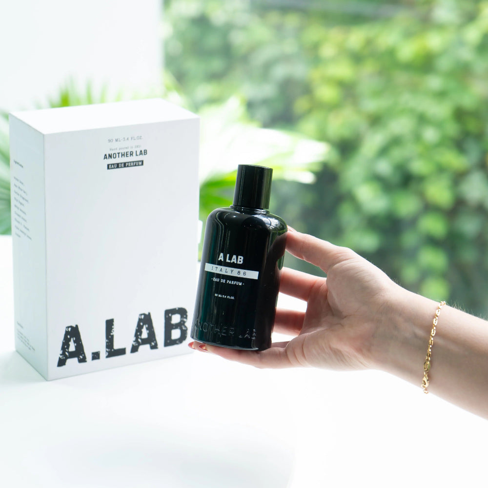 Caja del perfume Another Lab Italy 86 Eau De Parfum 90ml