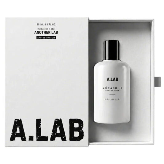 Perfume Another Lab Mónaco 11 Extrait de Parfum 90 ml para hombre en frasco vaporizador