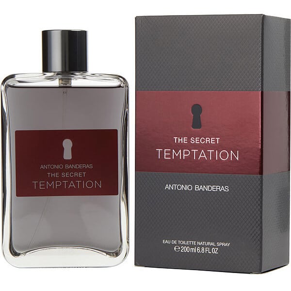 antonio banderas secret temptation 200 ml