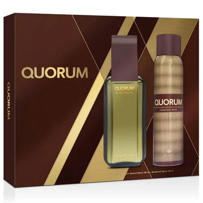 antonio puig set quorum estuche